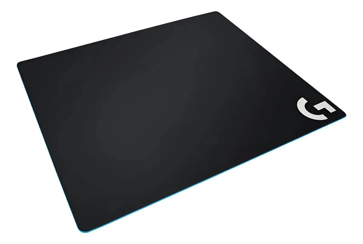 Mouse Pad Gamer Logitech G640 negro